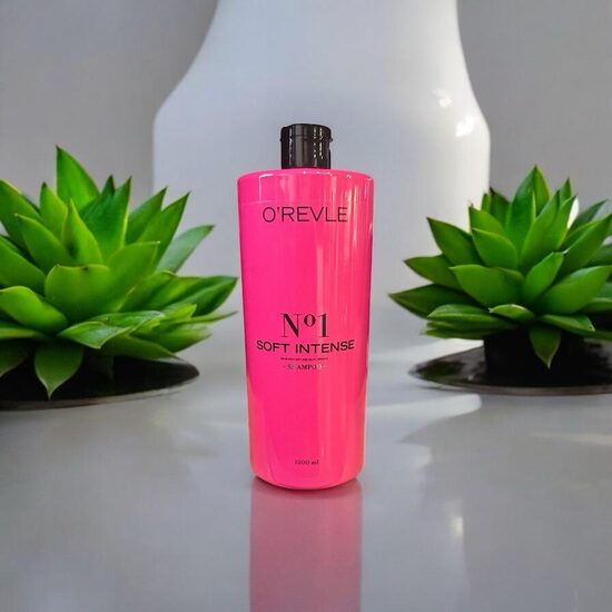Orevle N1 SHAMPOOL PINK